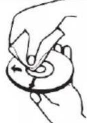 LENCO KCD-011Kids - Acerca de los discos - 2