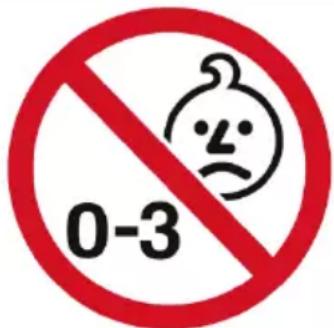 LENCO KCD-011Kids - WARNING - 2