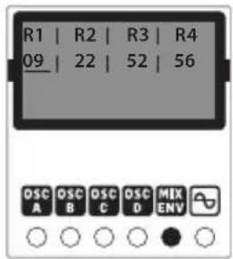 BEHRINGER VICTOR - Páginas 1 – 4: Osciladores A – D - 5
