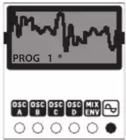 BEHRINGER VICTOR - Seite 6: Scope und Preset - 1