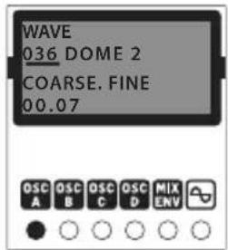 BEHRINGER VICTOR - Páginas 1 – 4: Osciladores A – D - 1