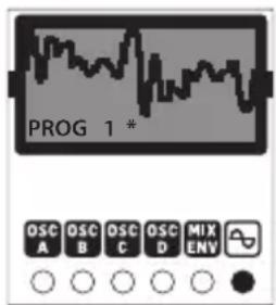 BEHRINGER VICTOR - Sidan 6: Omfattning och förinställning - 1