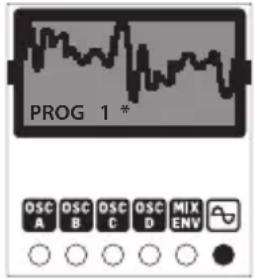 BEHRINGER VICTOR - Páginas 1 – 4: Osciladores A – D - 6
