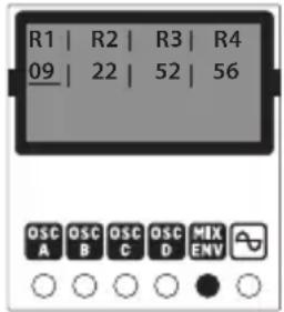 BEHRINGER VICTOR - Seite 5: Mix Envelope - 4
