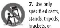 BEHRINGER CHAOS - EN Safety Instruction - 4