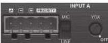 Lab Gruppen CMA1202 - Connexions - 5