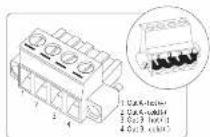 Lab Gruppen CMA1202 - Connexions - 2