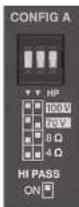 Lab Gruppen CMA1202 - Connexions - 3