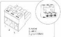 Lab Gruppen CMA1202 - Connexions - 1