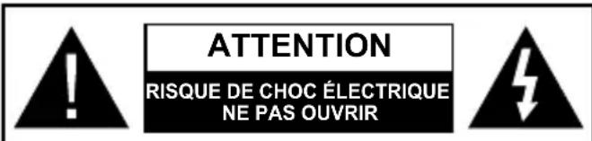 JVC LT-55VAQ6135 - Consignes de sécurité - 1