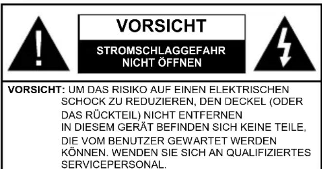 JVC LT-55VAQ6135 - Sicherheitsinformationen - 1