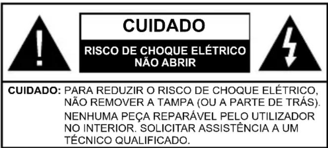 JVC LT-55VAQ6135 - Informação de Segurança - 1