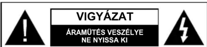 JVC LT-55VAQ6135 - Biztonsági információ - 1