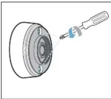 BOSCH PXY821DX6E - Sostituzione della batteria - 2