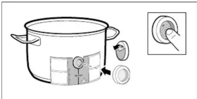 BOSCH PXY821DX6E - Silikona uzlimes uzlimesana - 1