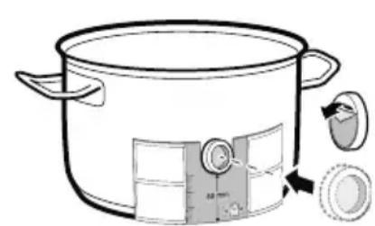 BOSCH PXY821DX6E - Silikoninio lipduko priklijavimas - 1