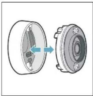 BOSCH PXX921DX6E - Смяна на батерията - 2