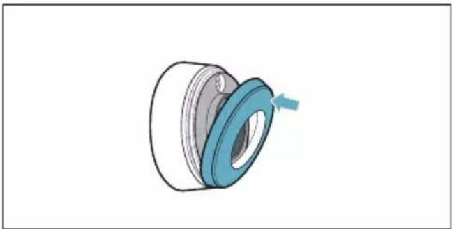 BOSCH PXX921DX6E - Baterijas nomaina - 5