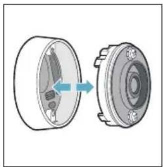 BOSCH PXX921DX6E - Baterijos keitimas - 2