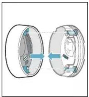 BOSCH PXX921DX6E - Замена батарейки - 4