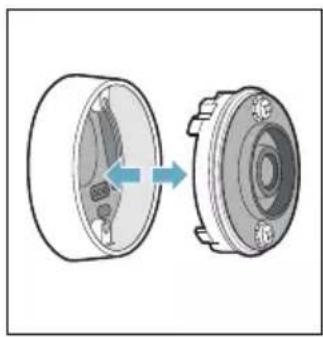 BOSCH PXX921DX6E - Patarei vahetamine - 2