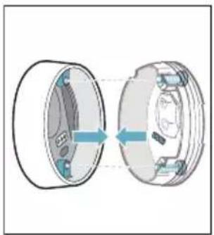 BOSCH PXX921DX6E - Wymiana baterii - 4