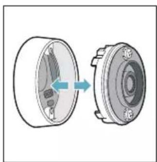 BOSCH PXX921DX6E - Înlocuirea bateriei - 2