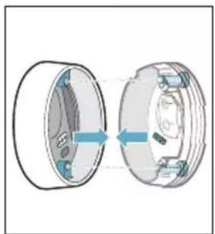 BOSCH PXX921DX6E - Patarei vahetamine - 4