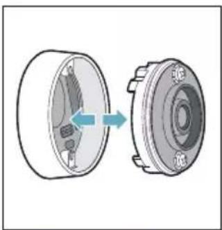 BOSCH PXX921DX6E - Αντικατάσταση της μπαταρίας - 2