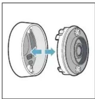 BOSCH PXX921DX6E - Remplacement de la pile - 2