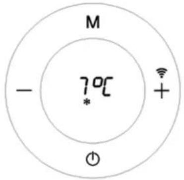 M - 70°C * + +