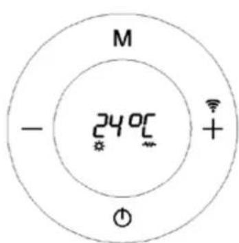 Orbegozo RRW 1805 - Modo Programação: (Fig. 12) - 4
