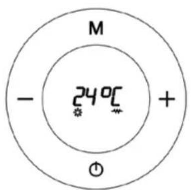 Orbegozo RRW 1805 - Modo Anticongelación (Fig.13) - 3