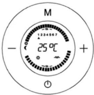 M 1234567 - 25 °C + +