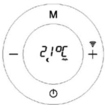 M - 210°C + ⊕