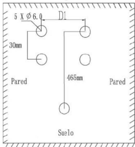 Orbegozo RRW 1805 - MONTAJE DEL RADIADOR - 1