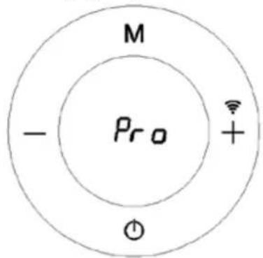 Orbegozo RRW 1805 - Mode Programmation : (Fig. 12) - 1