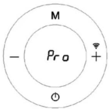 Orbegozo RRW 1805 - Modo Programação: (Fig. 12) - 1