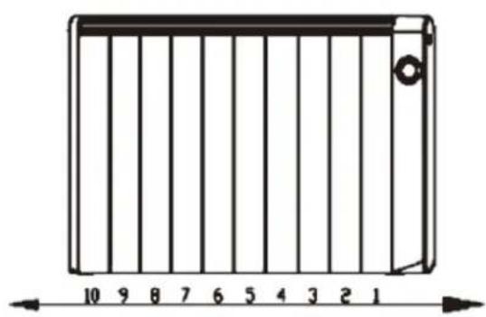 Orbegozo RRW 1805 - CONSIGNES D'INSTALLATION - 1