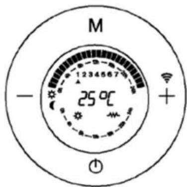 M - 1234567 25 °C + +