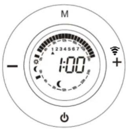 Orbegozo RRW 1805 - Modo Anticongelación (Fig.13) - 9