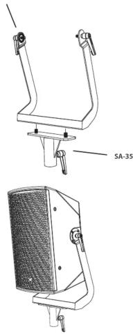 Turbosound TQ10-SB - 1