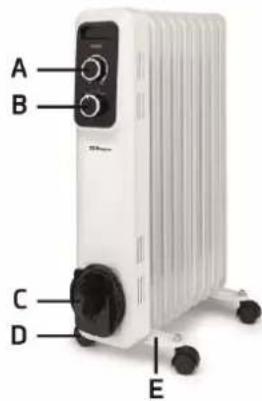 Orbegozo RS 2500 - ASSEMBLY OF THE RS SERIES - 1