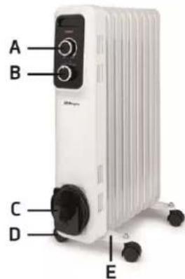 Orbegozo RS 2500 - ASSEMBLEIA RS SERIES - 1