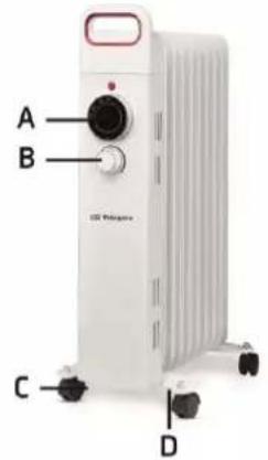 Orbegozo RU 2000 - ASSEMBLY OF THE RU SERIES - 1