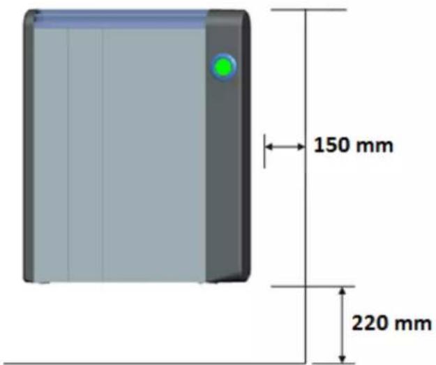 Orbegozo RRW 1305 - MONTAJE DE PARED - 1