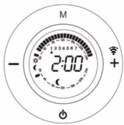 Orbegozo RRW 1305 - Modo Anticongelación (Fig.13) - 10