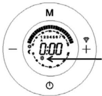 Orbegozo RRW 1305 - Mode Programmation : (Fig. 12) - 8