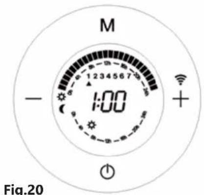 Orbegozo RRW 1305 - Let's see a step-by-step example. - 3