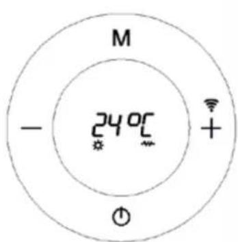 Orbegozo RRW 1305 - Modo Programação: (Fig. 12) - 4